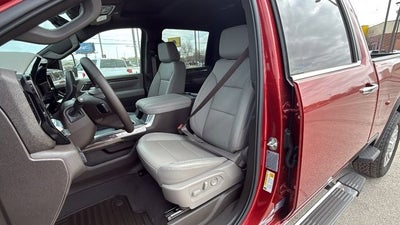 2026 Chevrolet Silverado 3500 HD LTZ