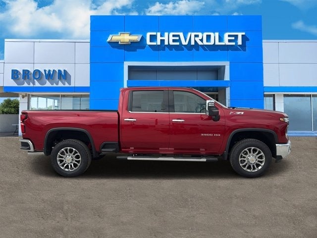 2026 Chevrolet Silverado 3500 HD LTZ