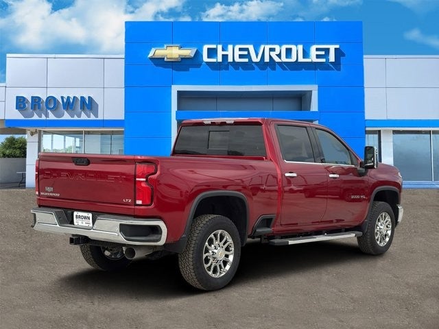 2026 Chevrolet Silverado 3500 HD LTZ