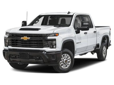 2025 Chevrolet Silverado 2500 HD ZR2