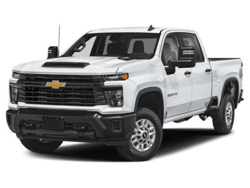2025 Chevrolet Silverado 2500 HD ZR2