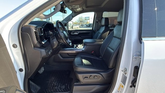 2024 Chevrolet Silverado 2500 HD LTZ