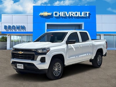 2026 Chevrolet Colorado LT