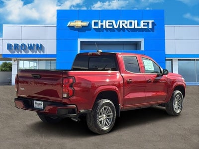2026 Chevrolet Colorado LT