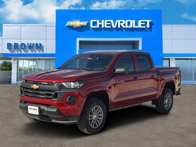 2026 Chevrolet Colorado LT