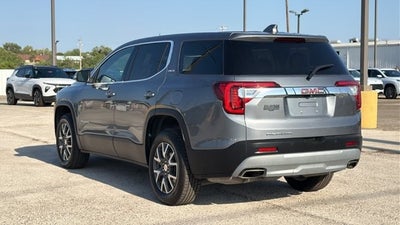 2022 GMC Acadia SLE