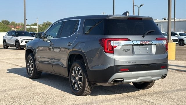 2022 GMC Acadia SLE