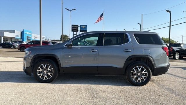 2022 GMC Acadia SLE
