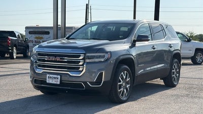 2022 GMC Acadia SLE