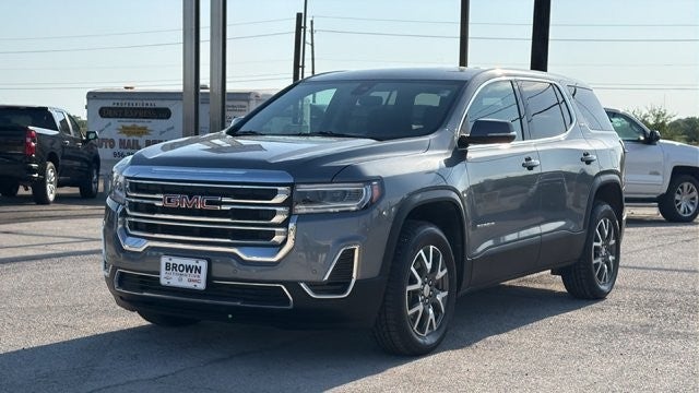 2022 GMC Acadia SLE