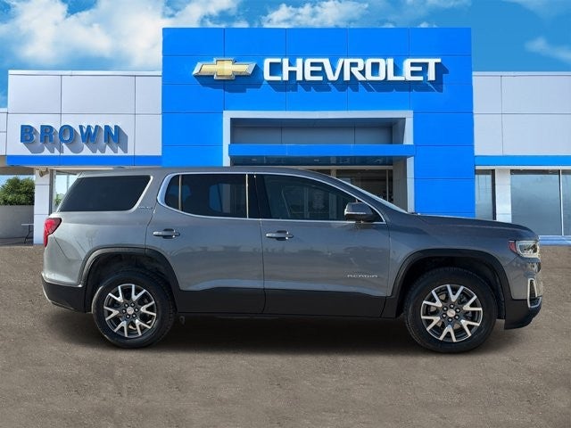 2022 GMC Acadia SLE