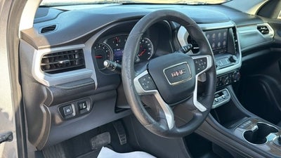 2022 GMC Acadia SLE