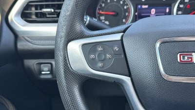 2022 GMC Acadia SLE