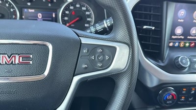 2022 GMC Acadia SLE