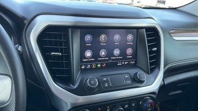 2022 GMC Acadia SLE