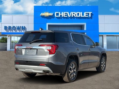 2022 GMC Acadia SLE