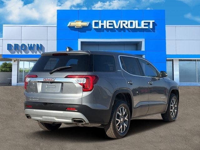 2022 GMC Acadia SLE