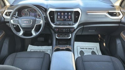 2022 GMC Acadia SLE