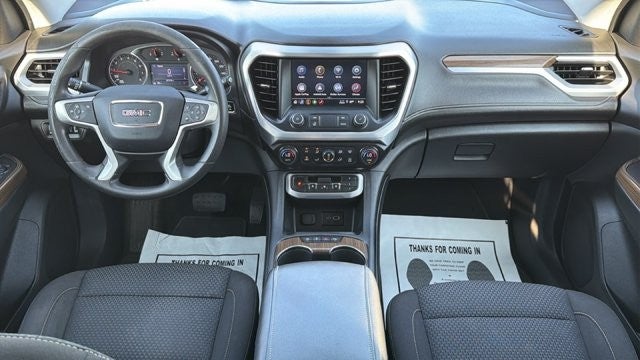 2022 GMC Acadia SLE
