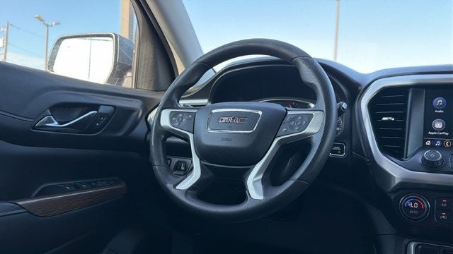 2022 GMC Acadia SLE