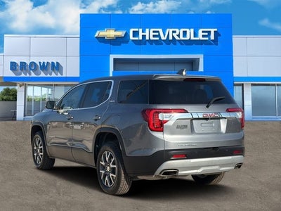 2022 GMC Acadia SLE