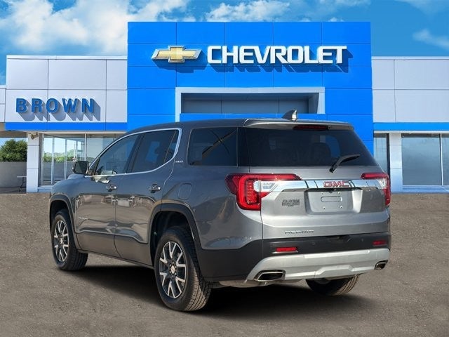 2022 GMC Acadia SLE