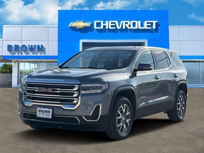 2022 GMC Acadia SLE