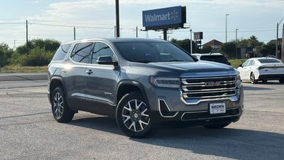 2022 GMC Acadia SLE