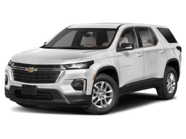 2022 Chevrolet Traverse FWD LS's photo