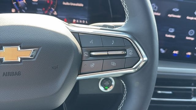 2027 Chevrolet Traverse LT - Photo 17