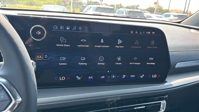 2027 Chevrolet Traverse LT - Photo 18
