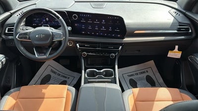 2027 Chevrolet Traverse Z71