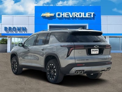 2027 Chevrolet Traverse Z71