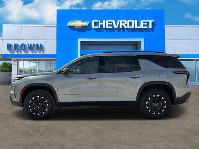 2027 Chevrolet Traverse Z71