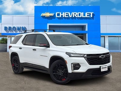 2023 Chevrolet Traverse Premier