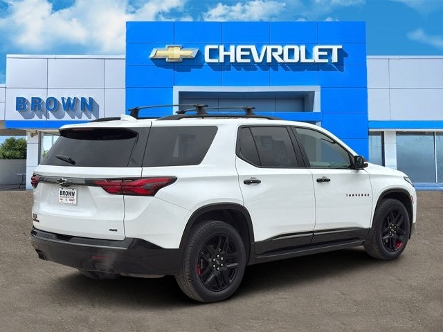 2023 Chevrolet Traverse Premier