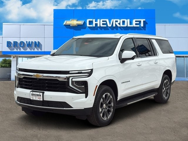 2026 Chevrolet Suburban LS