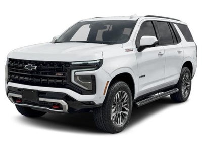 2026 Chevrolet Tahoe Z71