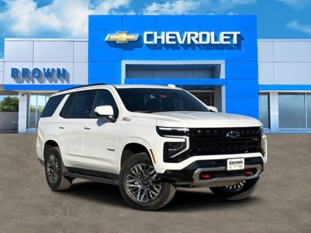 2027 Chevrolet Tahoe Z71