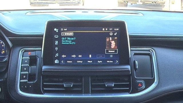 2024 Chevrolet Tahoe RST