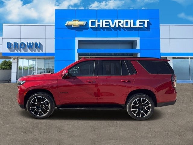 2024 Chevrolet Tahoe RST