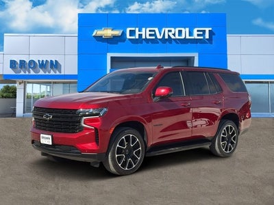 2024 Chevrolet Tahoe RST