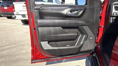 2024 Chevrolet Tahoe RST