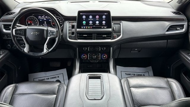 2021 Chevrolet Tahoe Z71