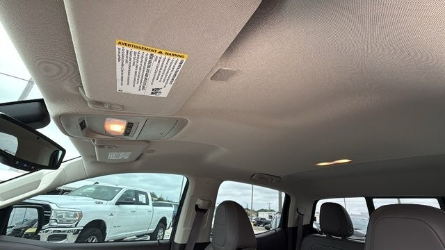 2022 GMC Canyon Denali