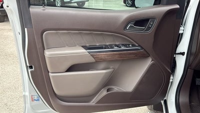 2022 GMC Canyon Denali