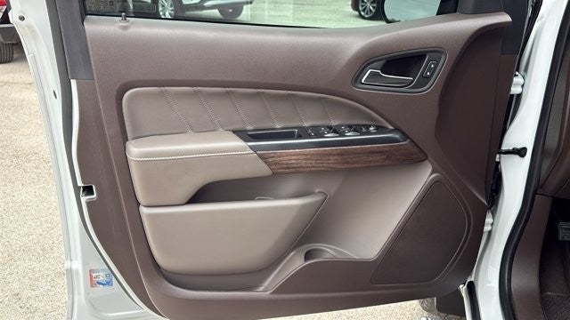 2022 GMC Canyon Denali