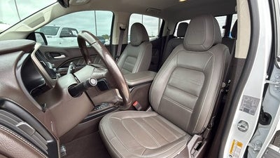 2022 GMC Canyon Denali