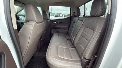 2022 GMC Canyon Denali