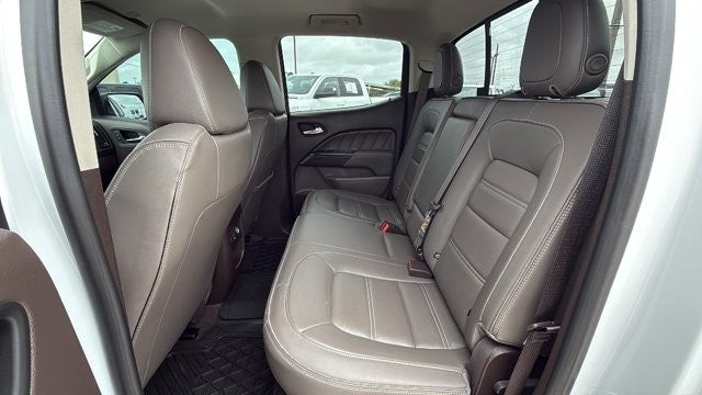 2022 GMC Canyon Denali
